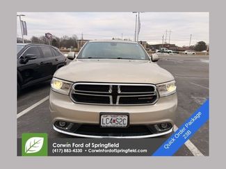 Used 2015 Dodge Durango SXT w/ Quick Order Package 23B 360° Tour