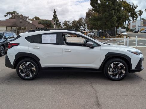 Certified 2025 Subaru Crosstrek 2.5i Limited w/ Crosstrek Mirror Package AWD/4WD image 5