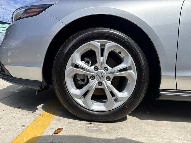 New 2026 Honda Accord LX image 3
