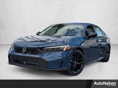 New 2026 Honda Civic Sport