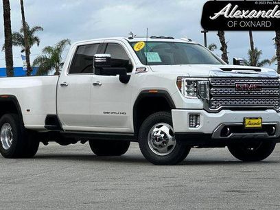 Used 2023 GMC Sierra 3500 Denali w/ Denali Ultimate Package