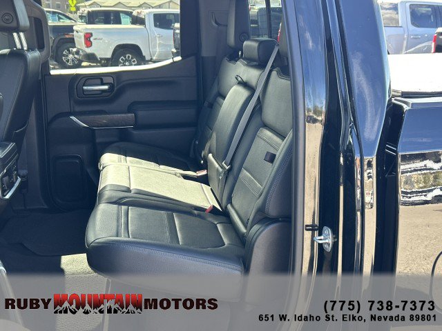 Used 2021 GMC Sierra 1500 Denali AWD/4WD image 21