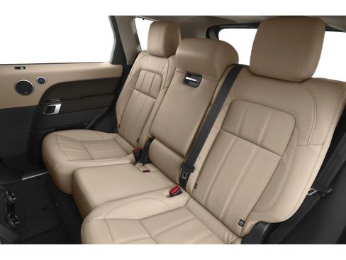 Used 2020 Land Rover Range Rover Sport HSE AWD/4WD image 8