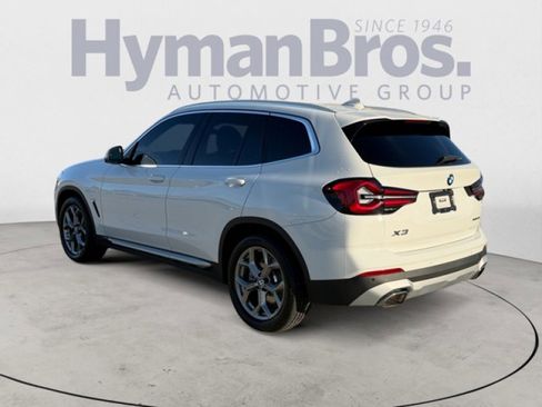 Used 2023 BMW X3 xDrive30i w/ Convenience Package image 5