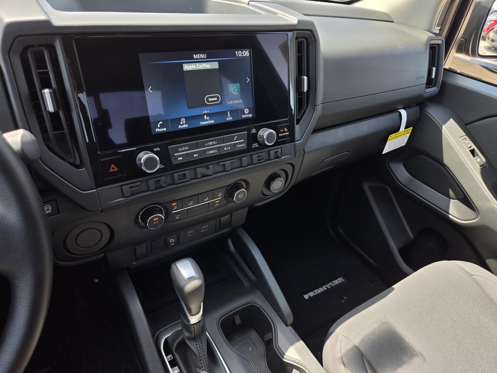 New 2027 Nissan Frontier S RWD image 20