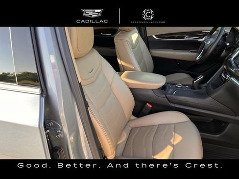 Used 2024 Cadillac XT6 Premium Luxury w/ Platinum Package FWD image 26