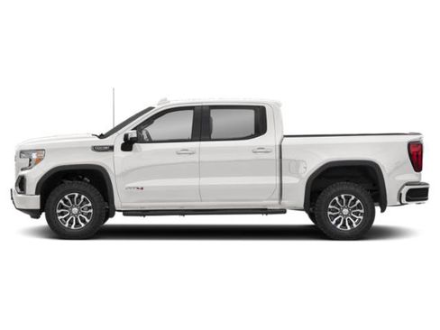 Used 2021 GMC Sierra 1500 AT4 image 2