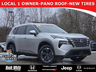 Used 2024 Nissan Rogue SV w/ SV Premium Package