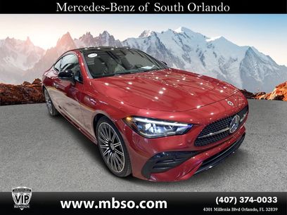 New 2024 Mercedes-Benz CLE 300 4MATIC Coupe