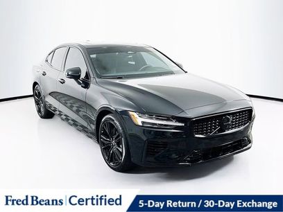 Used 2024 Volvo S60 T8 Plus w/ Climate Package