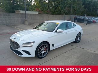 Used 2025 Genesis G70 2.5T RWD video 1