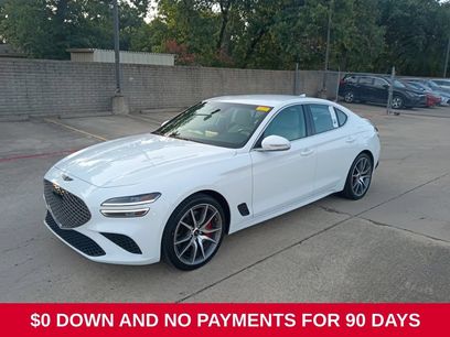 Used 2025 Genesis G70 2.5T