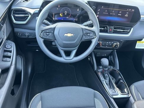 New 2026 Chevrolet TrailBlazer LT image 16