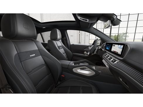 New 2026 Mercedes-Benz GLE 53 AMG 4MATIC Coupe image 4