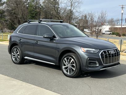 Used 2021 Audi Q5 Premium w/ Convenience Package