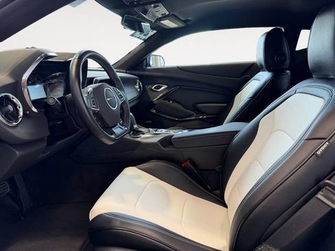 Used 2023 Chevrolet Camaro LT w/ RS Package RWD image 7
