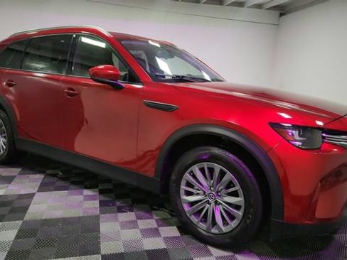 Used 2024 MAZDA CX-90 3.3 Turbo w/ Preferred Plus AWD/4WD image 26
