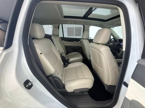 Used 2020 Cadillac XT6 Premium Luxury AWD/4WD image 35