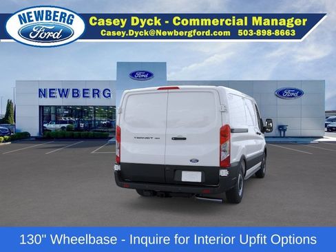 New 2026 Ford Transit 150 Low Roof RWD image 8