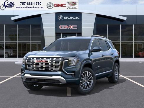 New 2026 GMC Terrain Denali AWD/4WD image 6