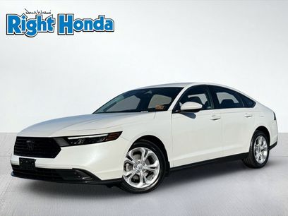 Used 2024 Honda Accord LX