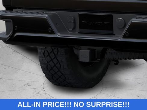 New 2026 Chevrolet Silverado 2500 ZR2 w/ LPO, Dark Essentials Package AWD/4WD image 14