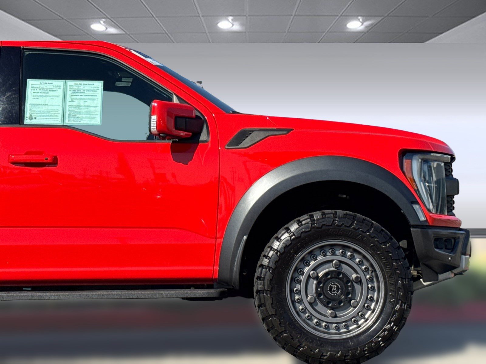 Used 2023 Ford F150 Raptor w/ Raptor Carbon Fiber Package AWD/4WD image 35
