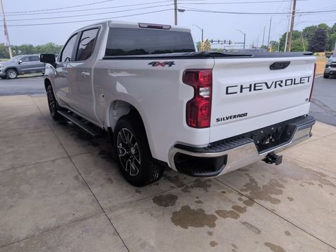 Used 2024 Chevrolet Silverado 1500 LT AWD/4WD image 6
