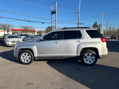 Used 2015 GMC Terrain SLT w/ Open Road Package FWD image 10
