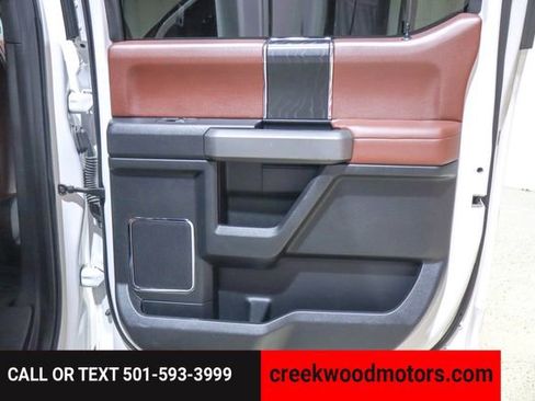 Used 2019 Ford F250 Platinum w/ Platinum Ultimate Package image 51