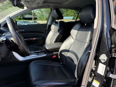 Used 2015 Acura TLX V6 w/ Advance Package FWD image 11