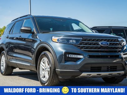Used 2023 Ford Explorer XLT w/ Equipment Group 202A