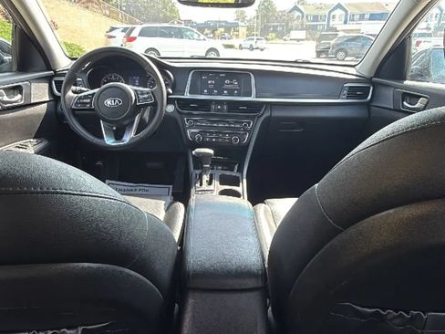 Used 2020 Kia Optima SE FWD image 30