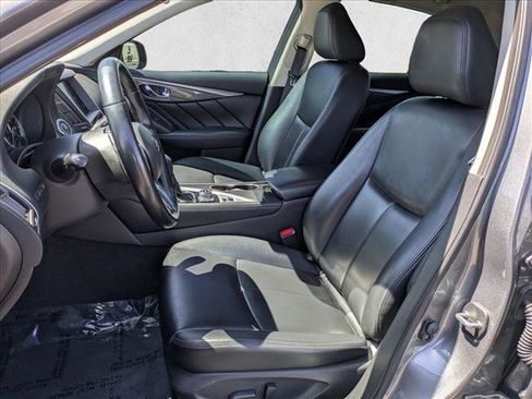 Used 2021 INFINITI Q50 Pure w/ Cargo Package RWD image 15