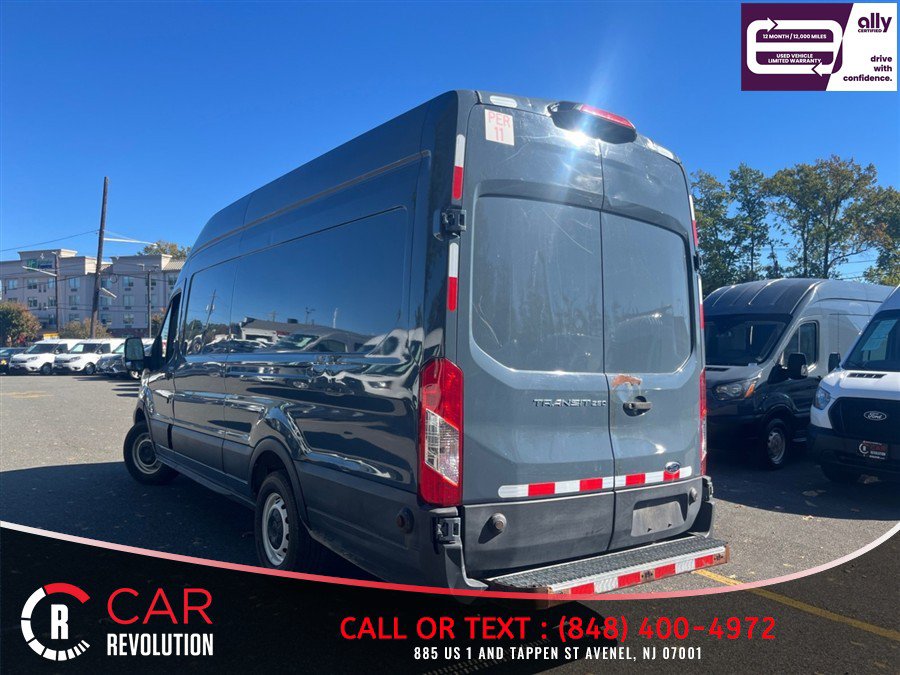 Used 2019 Ford Transit 250 148 High Roof Extended RWD image 4