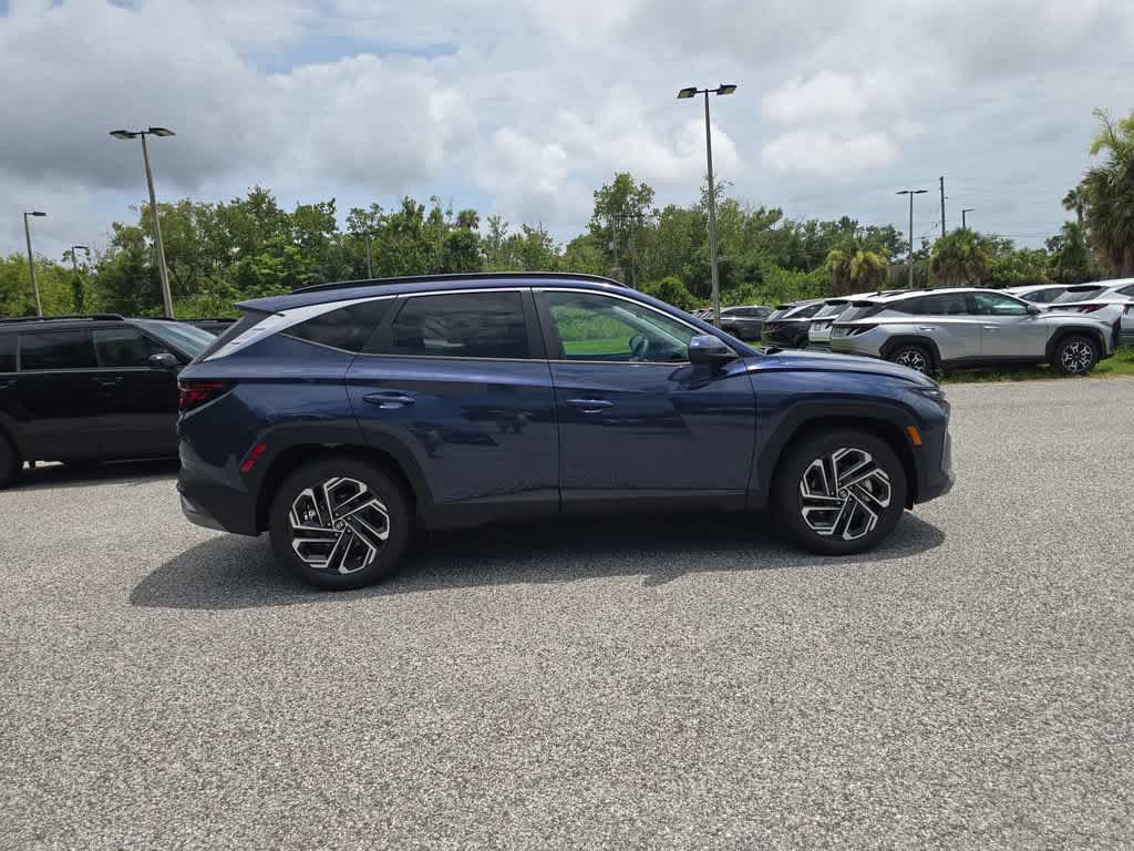 New 2026 Hyundai Tucson SEL Plus FWD image 8