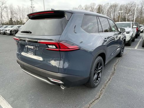 New 2026 Toyota Grand Highlander AWD Hybrid image 12