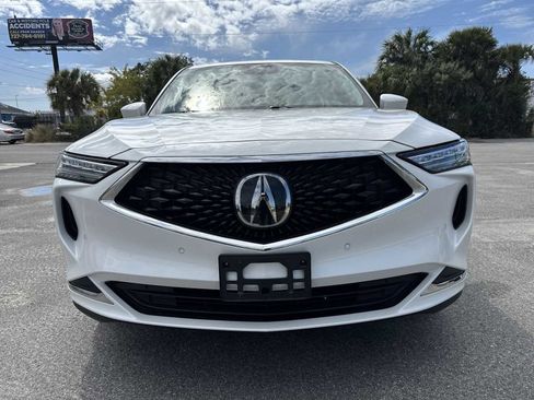 Used 2023 Acura MDX SH-AWD w/ Technology Package image 9