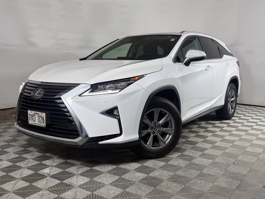 Used 2019 Lexus RX 350L FWD image 1