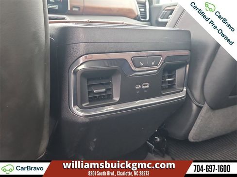Certified 2024 GMC Sierra 1500 Denali Ultimate image 22