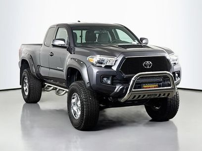 Used 2016 Toyota Tacoma SR5