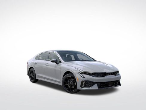 Used 2026 Kia K5 GT-Line w/ GT-Line Premium Package AWD/4WD image 11