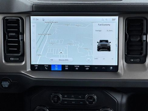 New 2026 Ford Bronco Outer Banks image 8