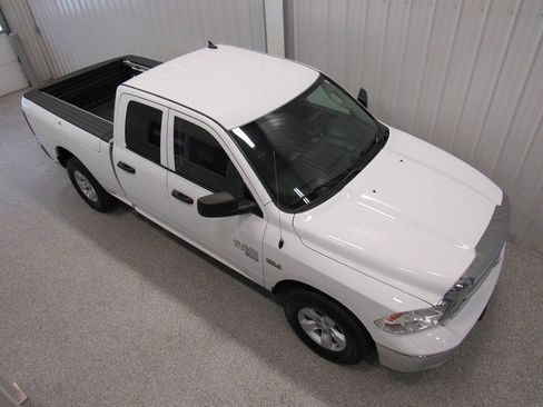 Used 2022 RAM 1500 Tradesman w/ Electronics Group AWD/4WD image 5