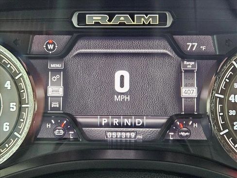 Used 2020 RAM 1500 Limited w/ Off Road Group AWD/4WD image 10