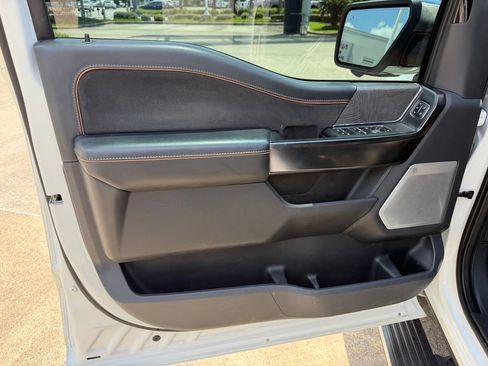 Used 2023 Ford F150 Platinum w/ Equipment Group 701A High AWD/4WD image 13