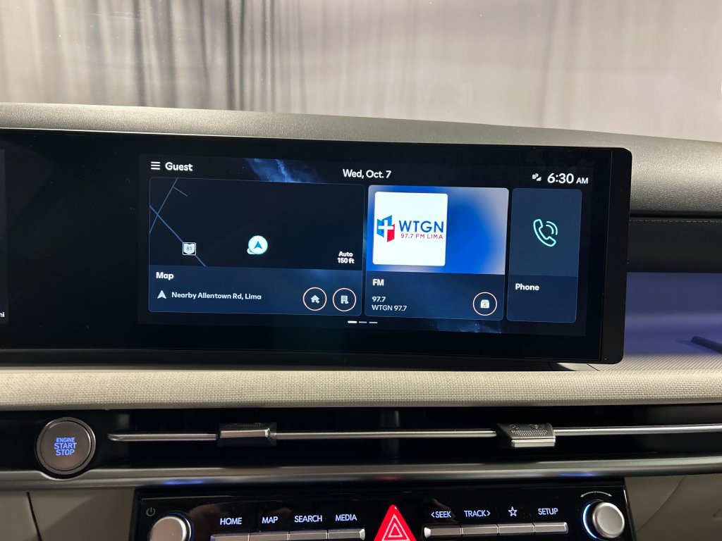 Used 2026 Hyundai Tucson SEL FWD image 15
