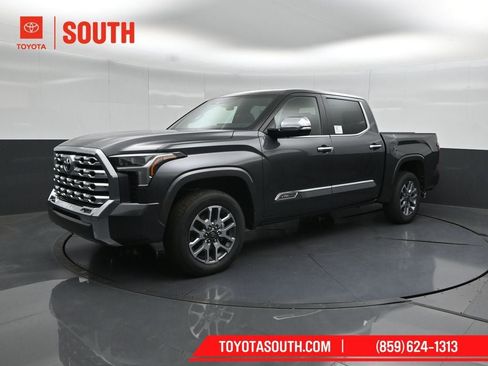 New 2026 Toyota Tundra 1794 Edition AWD/4WD image 6
