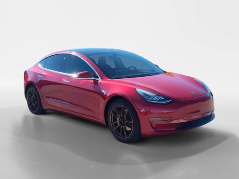 Used 2018 Tesla Model 3 Long Range image 7