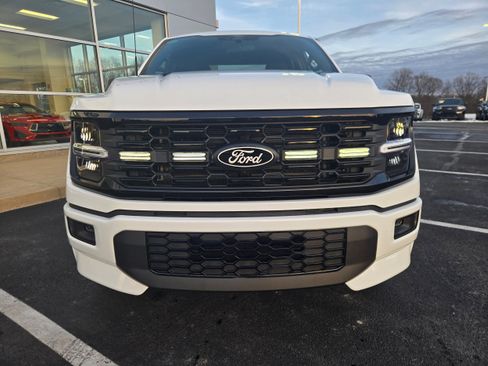New 2025 Ford F150 STX w/ LOBO Package image 2